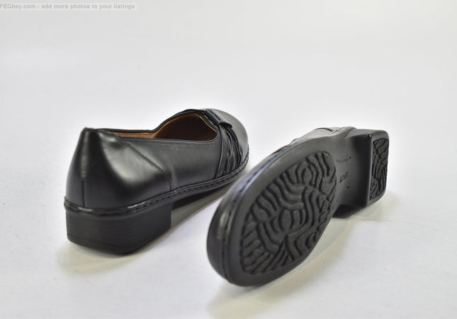 Jenny  Damen Halbschuhe Slipper Ballerinas  UK 8,5 Nr. 26-Y 984