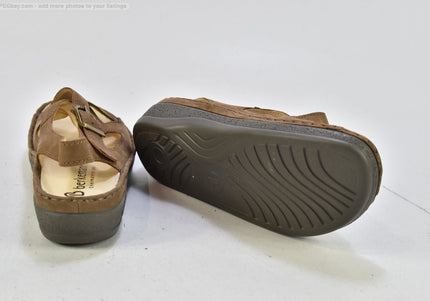Berkemann Damen Sandale Sandalette UK 5 Nr. 25-S 1933-SchuhGebraucht