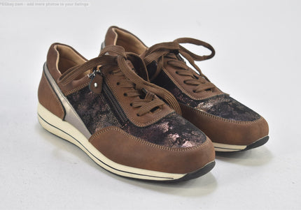 Wonder Walk  Damen Halbschuhe Freizeitschuhe  EUR 38 Nr. 25-F 2026