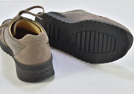 Finn Comfort  Damen Halbschuhe Freizeitschuhe  UK 7 Nr. 26-A 172