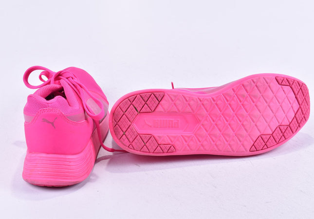 Puma Damen Sportschuhe Sneaker EUR 38 Nr. 24-M 3123-Schuh-Gebraucht-secondhand