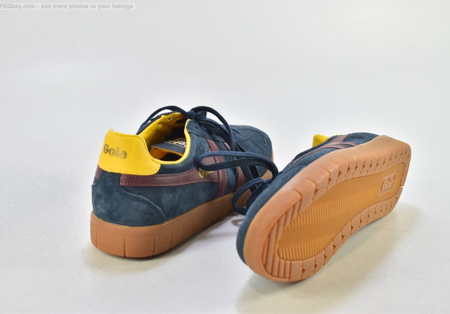 Gola  Herren Halbschuhe Freizeitschuhe  EUR 42 Nr. 26-Y 1134
