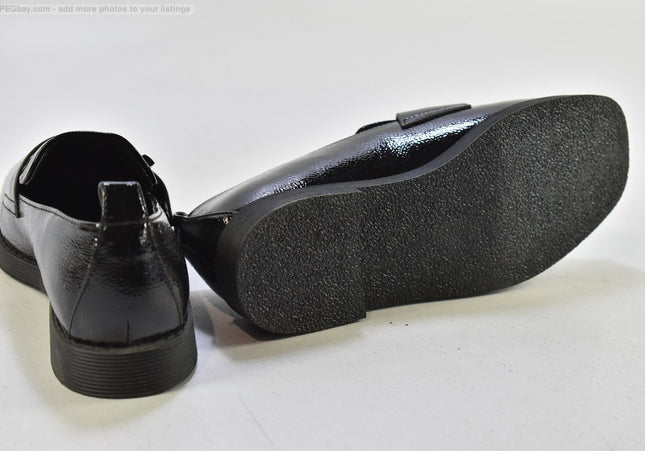 DKNY  Damen Halbschuhe Slipper Ballerinas  EUR 38,5 Nr. 26-Y 1275