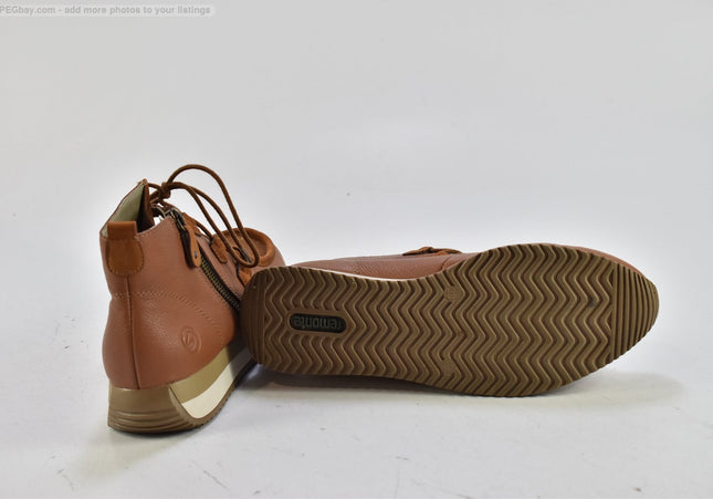 Remonte Damen Stiefelette Boots EUR 38 Nr. 24-B 6107-Schuh-Gebraucht-secondhand