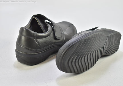 Ströber  Herren Halbschuhe Freizeitschuhe  UK 8,5 Nr. 26-A 571