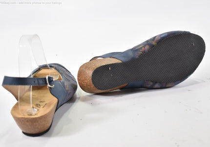 Biostep Damen Sandale Sandalette EUR 39 Nr. 25-S 3616-SchuhGebraucht