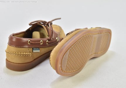 Sebago  Herren Halbschuhe Freizeitschuhe  EUR 39,5 Nr. 26-Y 22