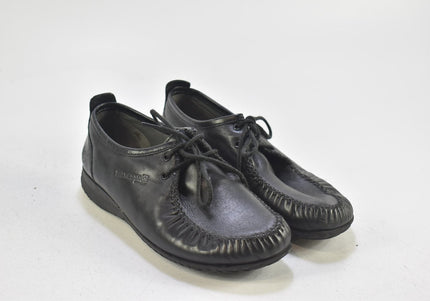 Helvesko Damen Halbschuhe Freizeitschuhe EUR 36 Nr. 24-N 2308-Schuh-Gebraucht-secondhand
