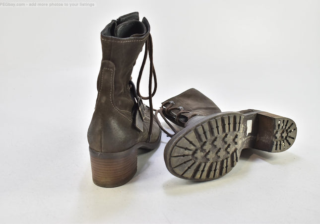 Paul Green  Damen Stiefelette Boots  UK 5,5 Nr. 26-B 1120