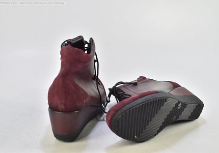 Damen  Damen Stiefelette Boots  Gr. 40 Nr. 26-B 2918