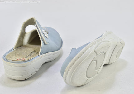 Berkemann  Damen Sandale Pantolette  UK 4 Nr. 26-S 115