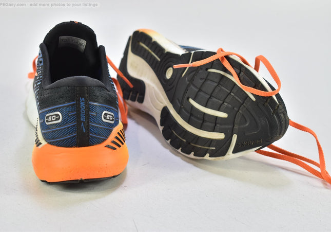 Brooks Glycerin GTS 20 Herren Sportschuhe Sneaker  EUR 41 Nr. 4R-1333