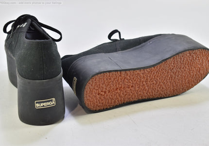 Superga  Damen Halbschuhe Freizeitschuhe  EUR 40 Nr. 26-U 482