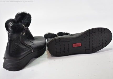 Medicus  Damen Stiefelette Boots  UK 5,5 Nr. 26-B 1702