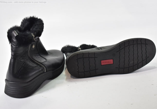 Medicus  Damen Stiefelette Boots  UK 5,5 Nr. 26-B 1702