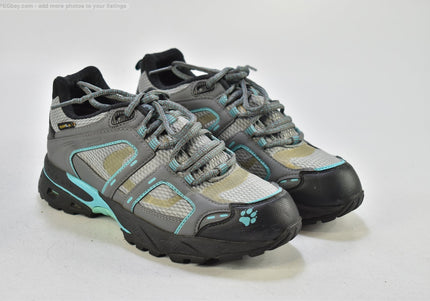 Jack Wolfskin  Damen Wanderschuhe Trekking  EUR 38 Nr.4R-1461