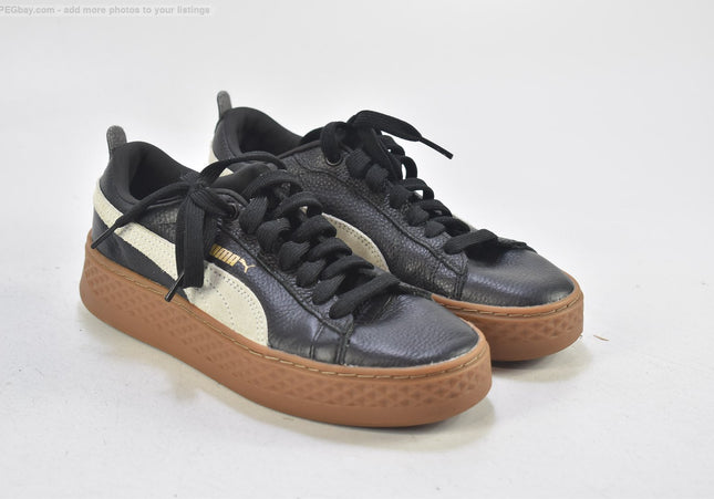 Puma Damen Sportschuhe Sneaker EUR 36 Nr. 24-X 2349-Schuh-Gebraucht-secondhand