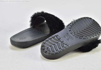 Crocs  Damen Sandale Pantolette  US 7 Nr. 25-S 4597