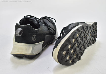 Ecco  Herren Halbschuhe Freizeitschuhe  EUR 47 Nr. 26-M 176