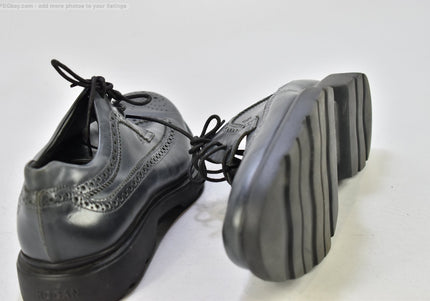 Hogan  Herren Halbschuhe Freizeitschuhe  UK 10,5 Nr. 25-Z 2827