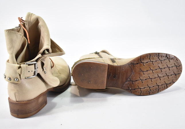 Mjus Damen Stiefelette Boots EUR 38 Nr. 24-J 1617-Schuh-Gebraucht-secondhand