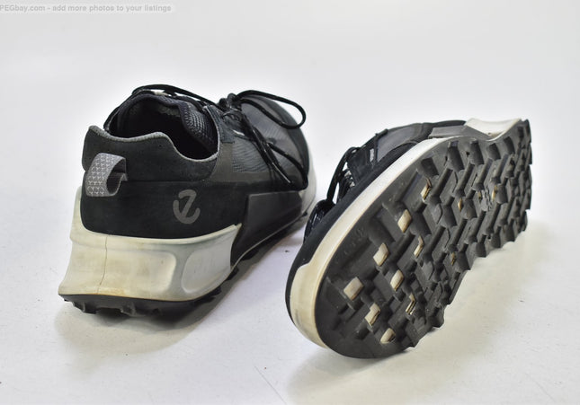 Ecco  Herren Halbschuhe Freizeitschuhe  EUR 47 Nr. 26-M 176