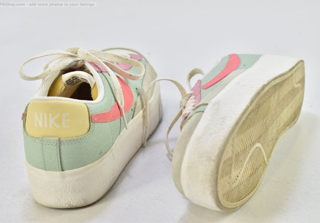 Nike Blazer Damen Sportschuhe Sneaker EUR 42 Nr. 25-T 768-gebrauchte schuhe-second hand-SchuhGebraucht