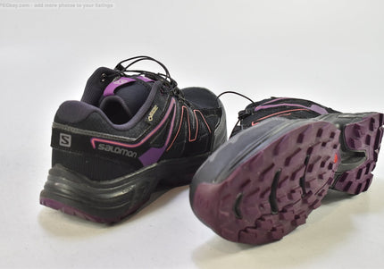 Salomon GTX Damen Wanderschuhe Trekking  EUR 39 1/3 Nr. 26-Z 1596