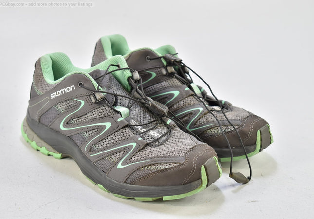 Salomon Damen Wanderschuhe Trekking EUR 38 Nr. 25-A 1582-Schuh-Gebraucht-secondhand