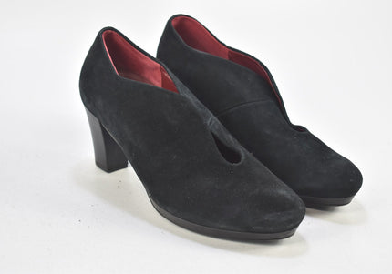 Gabor Damen Pumps High Heels UK 5,5 Nr. 24-F 1438-Schuh-Gebraucht-secondhand