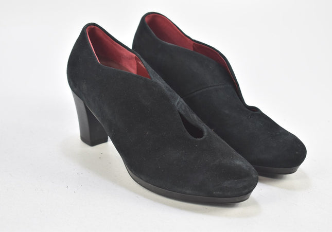 Gabor Damen Pumps High Heels UK 5,5 Nr. 24-F 1438-Schuh-Gebraucht-secondhand