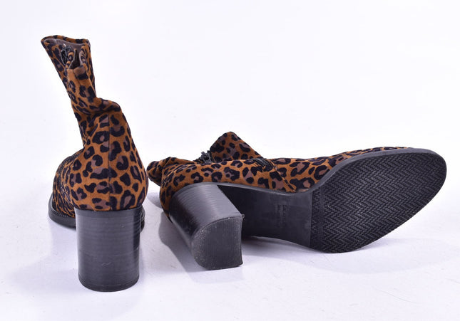 Maripé Damen Stiefelette Boots EUR 38 Nr. 24-A 2582-Schuh-Gebraucht-secondhand
