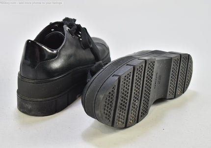 Geox  Damen Halbschuhe Freizeitschuhe  SL 23,5cm Nr. 26-J 393