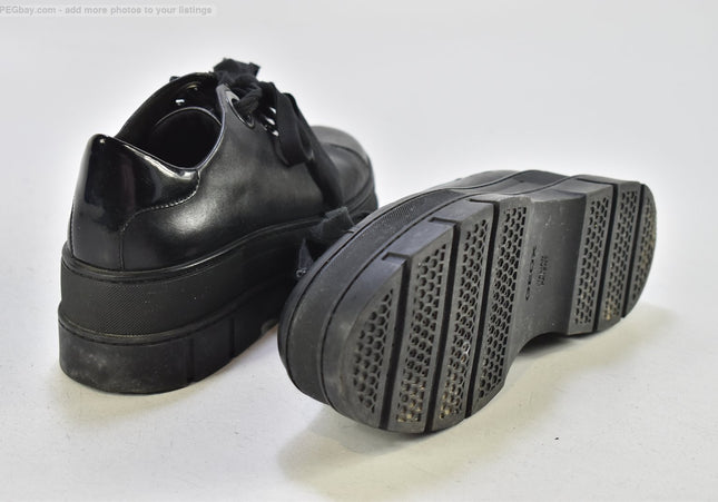 Geox  Damen Halbschuhe Freizeitschuhe  SL 23,5cm Nr. 26-J 393