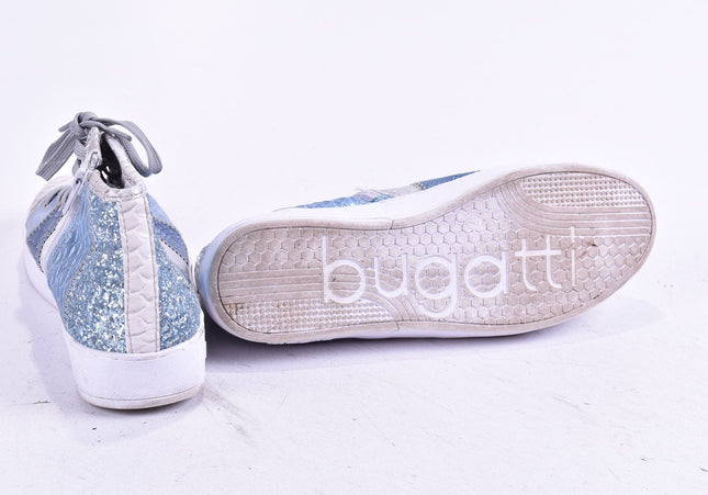 Bugatti Damen Stiefelette Boots EUR 37 Nr. 24-Y 3589-Schuh-Gebraucht-secondhand