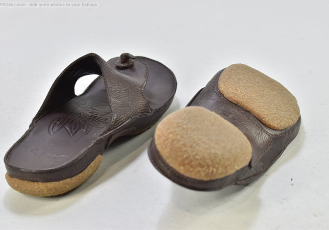 Clarks Damen Sandale Pantolette UK 6 Nr. 25-S 2855-SchuhGebraucht