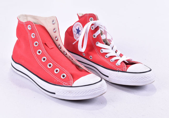 Converse Herren Sportschuhe Sneaker EUR 41 Nr. 24-M 3846-Schuh-Gebraucht-secondhand
