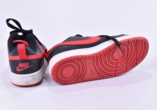 Nike Court Borough Damen Sportschuhe Sneaker EUR 38 Nr. 24-J 4641-Schuh-Gebraucht-secondhand