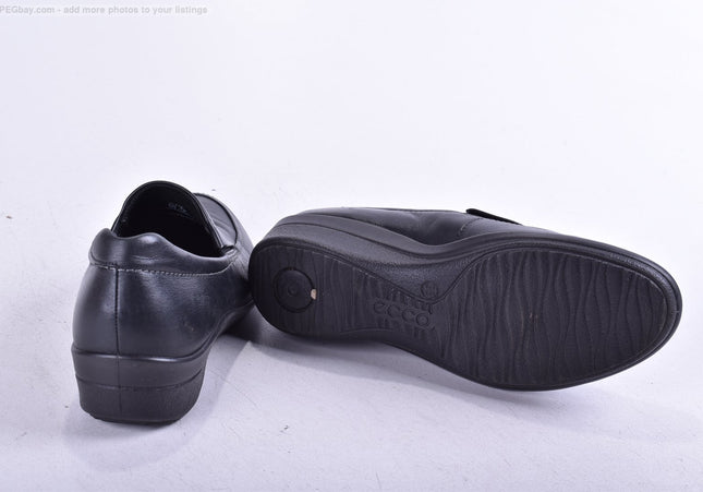 Ecco Damen Halbschuhe Slipper Ballerinas EUR 36 Nr. 25-M 604-Schuh-Gebraucht-secondhand