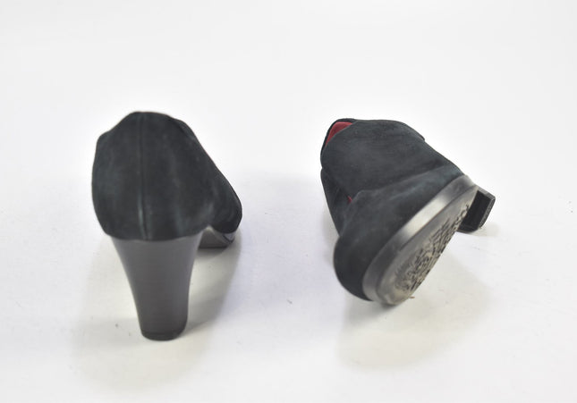 Gabor Damen Pumps High Heels UK 5,5 Nr. 24-F 1438-Schuh-Gebraucht-secondhand