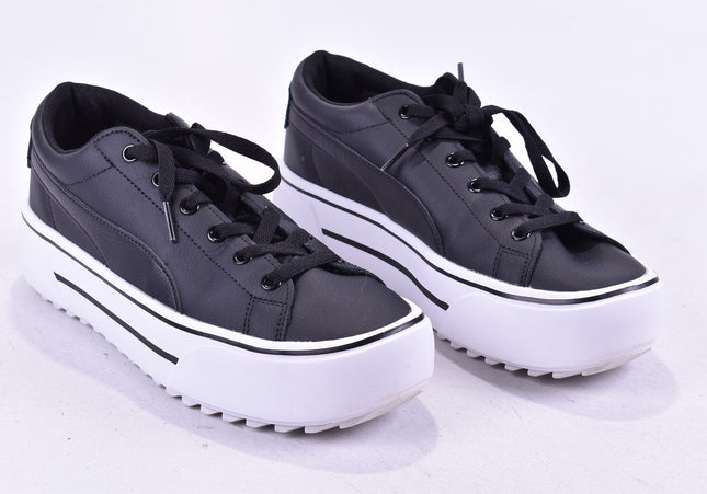 Puma Damen Sportschuhe Sneaker EUR 40,5 Nr. 24-M 3328-Schuh-Gebraucht-secondhand