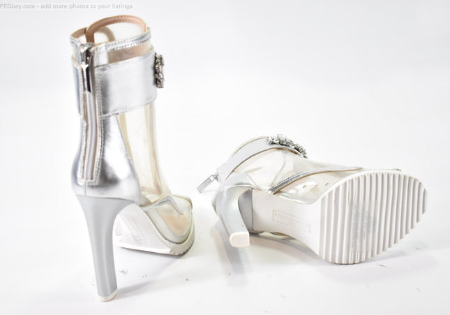 Karl Lagerfeld  Damen Sandale Sandalette  EUR 35,5 Nr. 25-S 2577