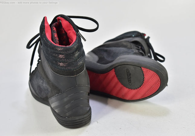 Adidas Damen Stiefelette Boots EUR 40 Nr. 25-B 106-SchuhGebraucht