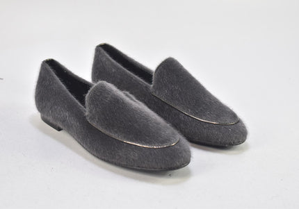 Ballerina Damen Halbschuhe Slipper Ballerinas EUR 36 Nr. 24-O 227-Schuh-Gebraucht-secondhand