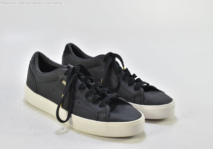 Adidas Sleek Damen Sportschuhe Sneaker  EUR 39 1/3 Nr. 26-G 346