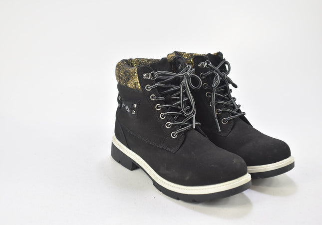 Fila Damen Stiefelette Boots EUR 38 Nr. 24-P 2615-Schuh-Gebraucht-secondhand