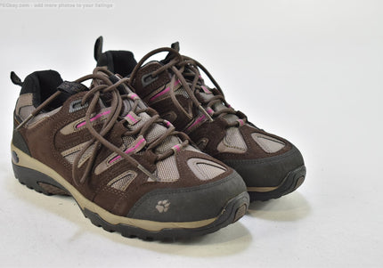 Jack Wolfskin  Damen Wanderschuhe Trekking  EUR 39 Nr. 26-Z 1597