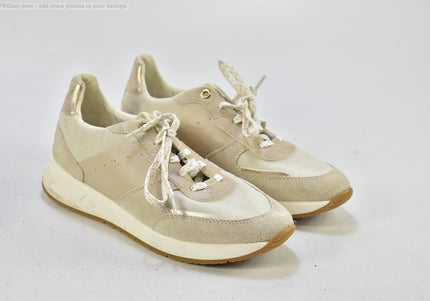 Geox  Damen Halbschuhe Freizeitschuhe  EUR 37 Nr. 25-L 2379