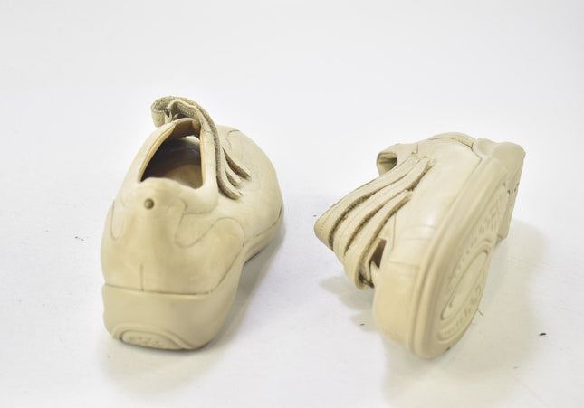 Durea Damen Halbschuhe Freizeitschuhe UK 6,5 Nr. 24-U 1876-Schuh-Gebraucht-secondhand
