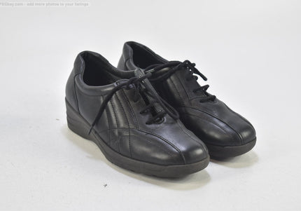 Rohde Damen Halbschuhe Freizeitschuhe UK 3 Nr. 25-F 262-Schuh-Gebraucht-secondhand